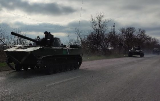 В ЦПД пояснили, навіщо РФ готує новий "наступ на Херсон" 9 v cpd pojasnili navishho rf gotuye novij nastup na herson 866b7c7 scaled China Way