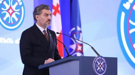 v gruzii utverdili prezidentom kandidata ot partii vlasti aab5450 scaled China Way