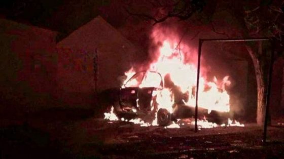 В оккупированном Бердянске взорвали автомобиль главы оккупационного совета города - СМИ 1 v okkupirovannom berdjanske vzorvali avtomobil glavy okkupacionnogo soveta goroda smi 69786ef scaled China Way