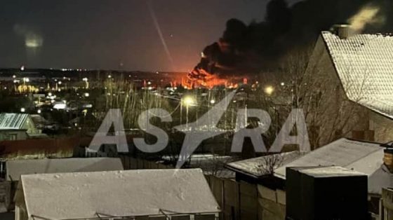 v rossijskom orle progremeli vzryvy socseti soobshhajut ob atake na neftebazu cc3926b scaled China Way