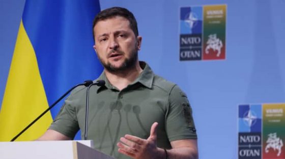 В случае вступления Украины в НАТО статья 5 может действовать не на всей территории - Зеленский 1 v sluchae vstuplenija ukrainy v nato statja 5 mozhet dejstvovat ne na vsej territorii zelenskij 9df0cf7 scaled China Way