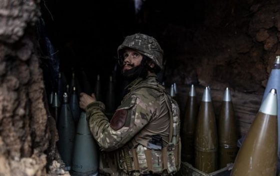 Від початку доби майже 100 боїв. У Генштабі розповіли, що відбувається на фронті 4 vid pochatku dobi majzhe 100 boyiv u genshtabi rozpovili shho vidbuvayetsja na fronti cea2182 scaled China Way