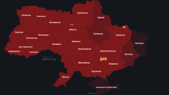 vo vseh oblastjah vozdushnaja trevoga iz za ugrozy ballistiki db25a56 scaled China Way
