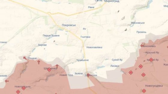 ВСУ: Россияне пытаются прорваться в Покровск с флангов, в городе их пока нет 1 vsu rossijane pytajutsja prorvatsja v pokrovsk s flangov v gorode ih poka net ea8a0b7 scaled China Way