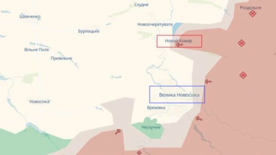 ВСУ уничтожили колонну российской бронетехники на Времовском направлении 1 vsu unichtozhili kolonnu rossijskoj bronetehniki na vremovskom napravlenii 820105f scaled China Way