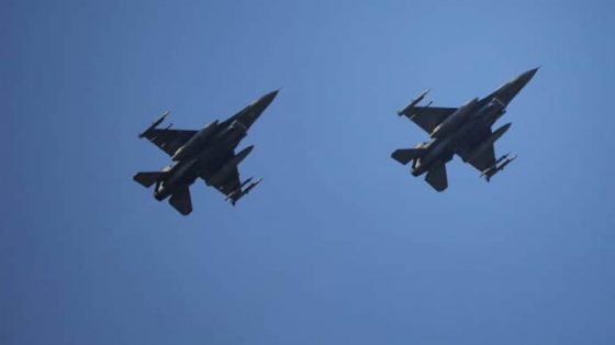 Вторая партия F-16 от Дании уже в Украине - Зеленский 1 vtoraja partija f 16 ot danii uzhe v ukraine zelenskij 0e5a91b scaled China Way