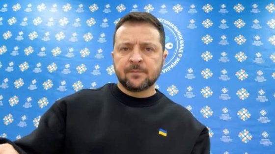 Зеленский: 43 тысячи украинских воинов погибли за время полномасштабной войны 1 zelenskij 43 tysjachi ukrainskih voinov pogibli za vremja polnomasshtabnoj vojny d3615e6 scaled China Way