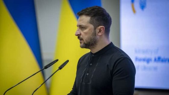 Зеленский: Председательство Польши и Дании в ЕС должны стать историческими для Украины 1 zelenskij predsedatelstvo polshi i danii v es dolzhny stat istoricheskimi dlja ukrainy 2fc5f0c scaled China Way