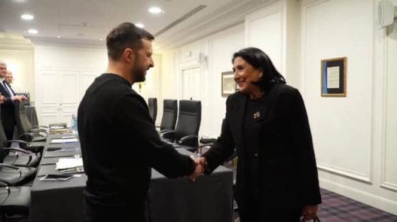 zelenskij vstretilsja s prezidentom gruzii i prizval ne dat sdat stranu putinu 5d75087 scaled China Way