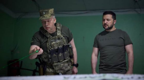 zelenskij zaslushal doklad syrskogo i nazval prioritet sil oborony db1403d scaled China Way