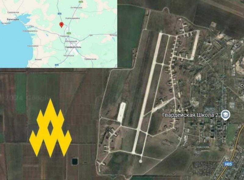 АТЕШ: окупанти перекинули до Криму нові засоби ППО, оголивши інші ділянки фронту