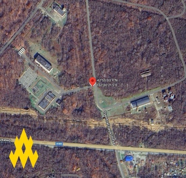 "АТЕШ" виявив секретну частину Міноборони РФ на Далекому Сході. Що про неї відомо 5 "АТЕШ" виявив секретну частину Міноборони РФ на Далекому Сході. Що про неї відомо