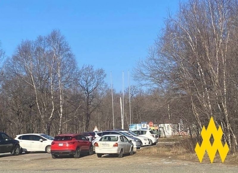 "АТЕШ" виявив секретну частину Міноборони РФ на Далекому Сході. Що про неї відомо 2 "АТЕШ" виявив секретну частину Міноборони РФ на Далекому Сході. Що про неї відомо