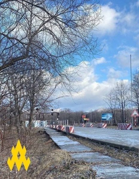 "АТЕШ" виявив секретну частину Міноборони РФ на Далекому Сході. Що про неї відомо 3 "АТЕШ" виявив секретну частину Міноборони РФ на Далекому Сході. Що про неї відомо