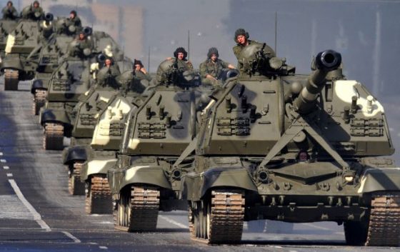 Білорусь збільшила військову присутність біля кордону з Україною, - "Гаюн" 2 bilorus zbilshila vijskovu prisutnist bilja kordonu z ukrayinoju gajun bdc6952 scaled China Way
