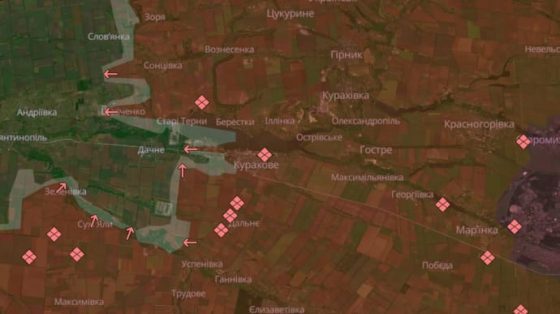 Deepstate: Почти все Курахово оккупировано врагом 5 deepstate pochti vse kurahovo okkupirovano vragom 2668abf scaled China Way