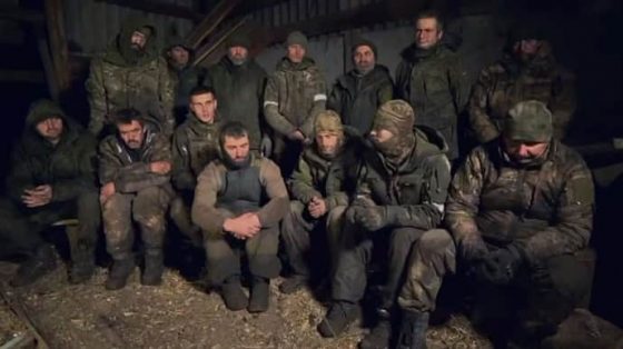 Двое десантников взяли в плен 14 оккупантов – в 79-й бригаде показали видео 1 dvoe desantnikov vzjali v plen 14 okkupantov v 79 j brigade pokazali video 64a85e8 scaled China Way