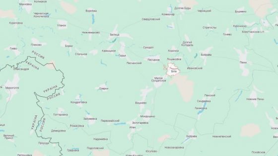 Генштаб: ВСУ нанесли удар по командному пункту морпехов РФ на Курщине 7 genshtab vsu nanesli udar po komandnomu punktu morpehov rf na kurshhine e06099a scaled China Way