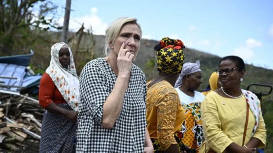 Ле Пен на барже попала в морскую аварию во время поездки на Майотту – СМИ 10 le pen na barzhe popala v morskuju avariju vo vremja poezdki na majottu smi a3aef9c scaled China Way