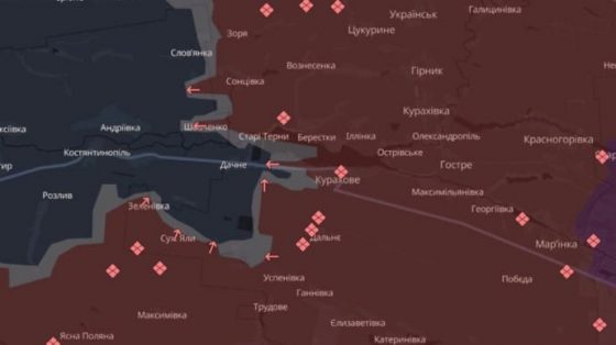 Минобороны РФ заявило о захвате Курахово, в ОСУВ ''Хортица'' отчитывались о боях в городе 2 minoborony rf zajavilo o zahvate kurahovo v osuv hortica otchityvalis o bojah v gorode daa38c2 scaled China Way