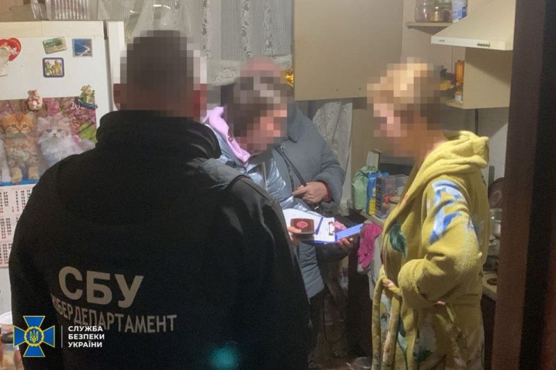 Наводили удари по Києву та Харківській області. СБУ викрила агентурну мережу ФСБ 5 Наводили удари по Києву та Харківській області. СБУ викрила агентурну мережу ФСБ