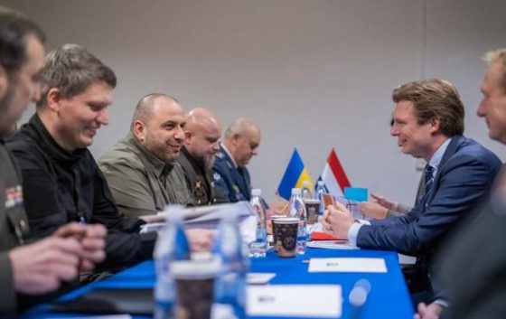 Нідерланди нададуть Україні допомогу, яка значно посилить захист неба, - Умєров 1 niderlandi nadadut ukrayini dopomogu jaka znachno posilit zahist neba umyerov 376ae24 scaled China Way