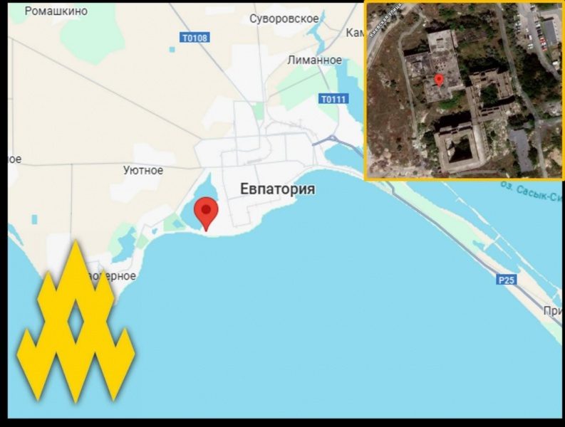 Окупанти облаштовують опорні пункти в покинутих багатоповерхівках у Криму, - партизани