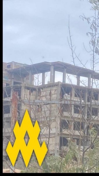 Окупанти облаштовують опорні пункти в покинутих багатоповерхівках у Криму, - партизани