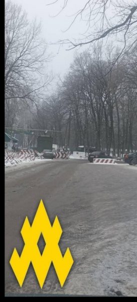 Партизани розвідали секретний арсенал РФ у Тамбовській області (фото) 2 Партизани розвідали секретний арсенал РФ у Тамбовській області (фото)