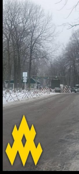 Партизани розвідали секретний арсенал РФ у Тамбовській області (фото) 4 Партизани розвідали секретний арсенал РФ у Тамбовській області (фото)