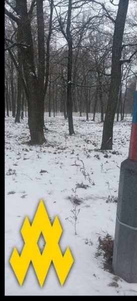 Партизани розвідали секретний арсенал РФ у Тамбовській області (фото) 6 Партизани розвідали секретний арсенал РФ у Тамбовській області (фото)