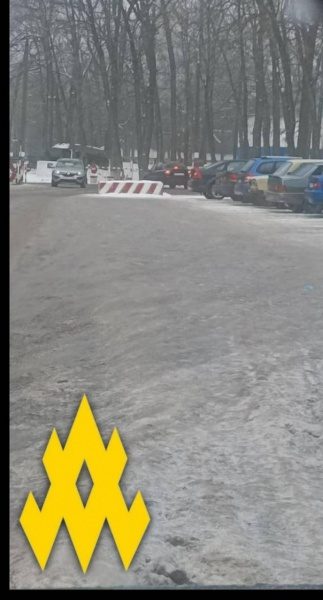 Партизани розвідали секретний арсенал РФ у Тамбовській області (фото) 3 Партизани розвідали секретний арсенал РФ у Тамбовській області (фото)