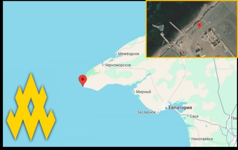 Планують перекинути на Херсонський напрямок. Партизани виявили в Криму дивізіон катерів РФ