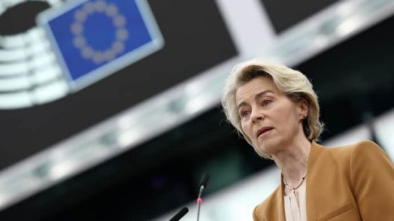 Президент Еврокомиссии отменила визит в Польшу из-за тяжелой пневмонии 3 prezident evrokomissii otmenila vizit v polshu iz za tjazheloj pnevmonii 9176586 scaled China Way