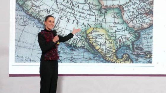 Президент Мексики предложила Трампу переименовать США в ''Мексиканскую Америку'' 14 prezident meksiki predlozhila trampu pereimenovat ssha v meksikanskuju ameriku 19326aa scaled China Way