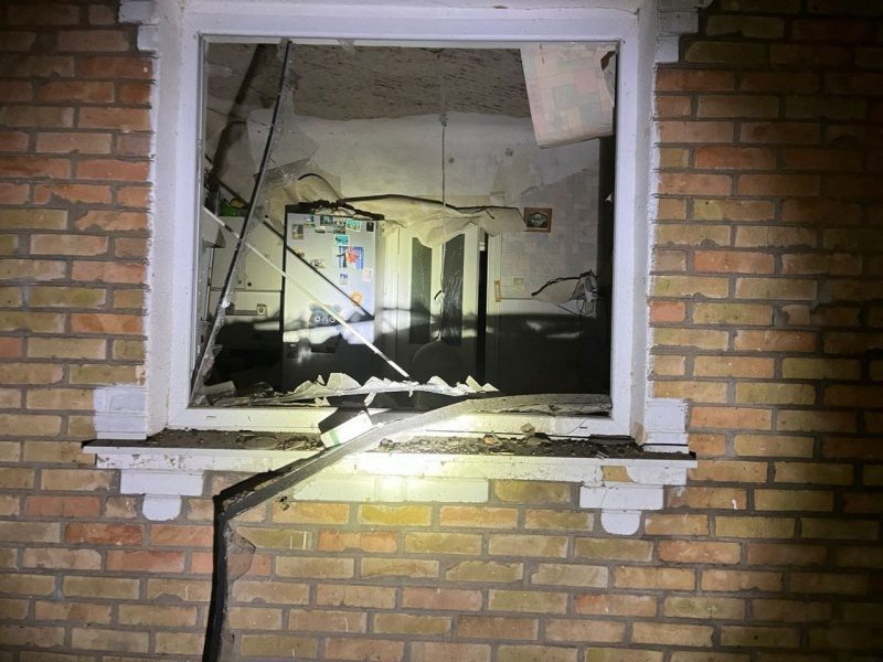 Росіяни обстріляли Нікополь з РСЗВ: є загибла і поранений, сталися пожежі