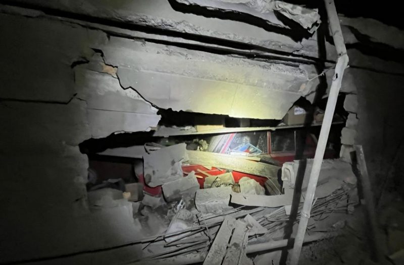 Росіяни обстріляли Нікополь з РСЗВ: є загибла і поранений, сталися пожежі