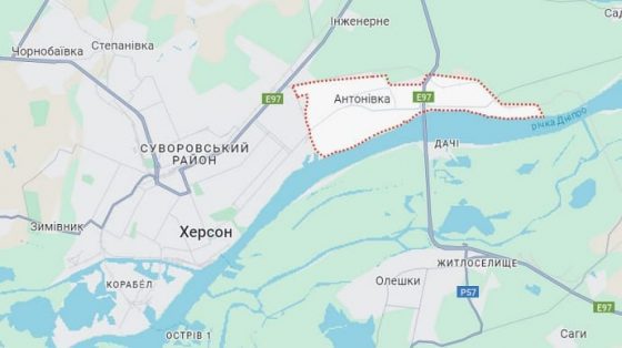 Россияне атаковали Антоновку возле Херсона: есть погибший и раненый 5 rossijane atakovali antonovku vozle hersona est pogibshij i ranenyj 7d8313f scaled China Way