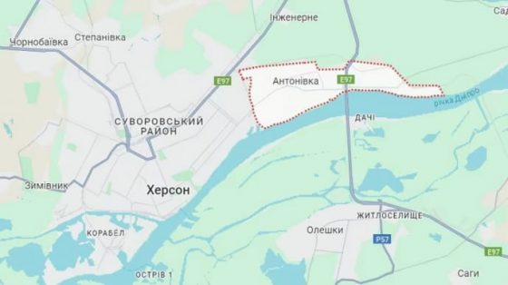 rossijane atakovali dronom antonovku vozle hersona est ranenyj 3bbe263 scaled China Way