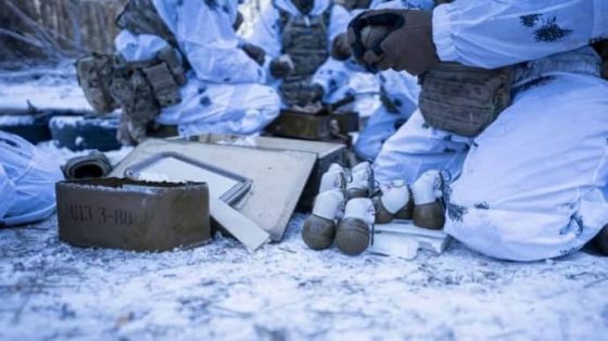 Россияне в течение суток 38 раз атаковали на Покровском направлении – Генштаб 2 rossijane v techenie sutok 38 raz atakovali na pokrovskom napravlenii genshtab bba1190 scaled China Way