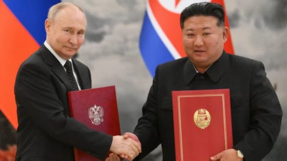 Северная Корея приобретает боевой опыт в Украине для будущей войны против соседей – США 8 severnaja koreja priobretaet boevoj opyt v ukraine dlja budushhej vojny protiv sosedej ssha ef2d98f scaled China Way