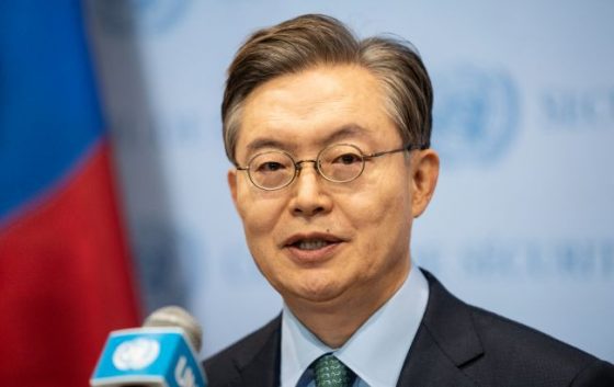 Солдати КНДР думали, що їдуть на навчання, а не воювати проти України, - посол Південної Кореї 1 soldati kndr dumali shho yidut na navchannja a ne vojuvati proti ukrayini posol pivdennoyi koreyi 0b17208 scaled China Way