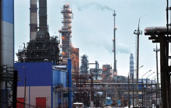 У Білорусі на під'їзді до Мозирського НПЗ з'явилися дивні укріплення, - "Гаюн" 9 u bilorusi na pidyizdi do mozirskogo npz zjavilisja divni ukriplennja gajun 11471c6 scaled China Way