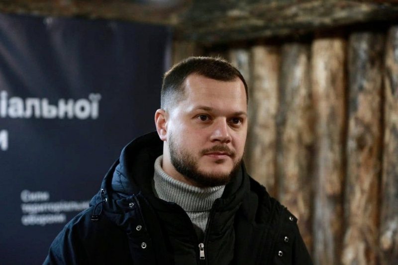 У Київській області побудували нові фортифікації (фото)