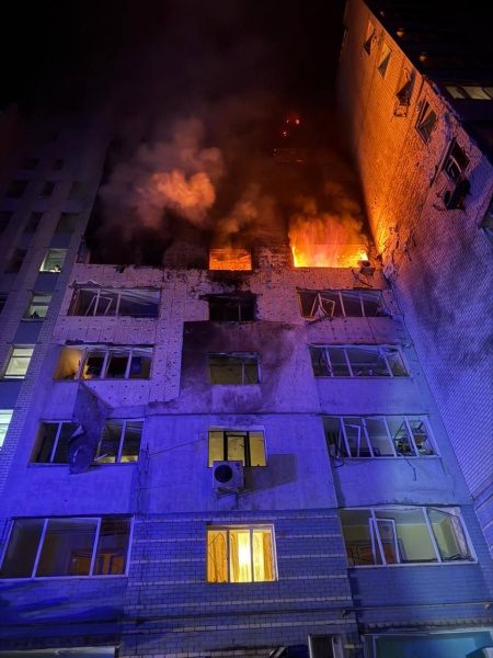 Удар "Шахедів" по Київській області: в ОВА розповіли прозагиблих і постраждалих