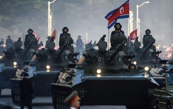 В ISW спрогнозували терміни повної ліквідації на фронті військових КНДР 2 v isw sprognozuvali termini povnoyi likvidaciyi na fronti vijskovih kndr 0d4b269 scaled China Way