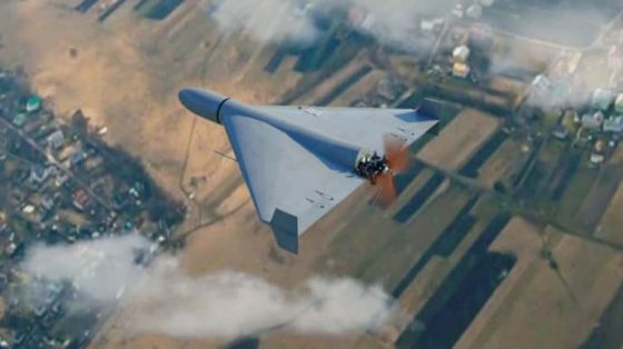 В новогоднюю ночь россияне атакуют ударными БпЛА с севера и юга 14 v novogodnjuju noch rossijane atakujut udarnymi bpla s severa i juga a06cf67 scaled China Way