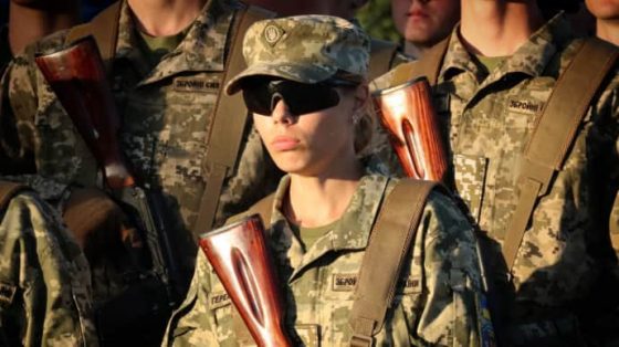 В ''Украинский легион'' в Польше начали вступать женщины 4 v ukrainskij legion v polshe nachali vstupat zhenshhiny d6c1f40 scaled China Way