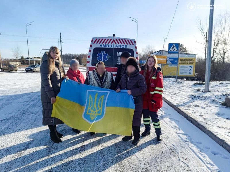З окупації повернули ще 17 українців, - Лубінець