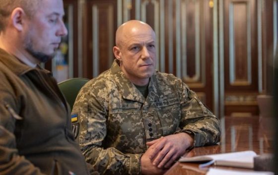 zelenskij anonsuvav priznachennja novogo glavi nacionalnoyi akademiyi suhoputnih vijsk fd62997 scaled China Way